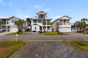 Ferienhaus, Mehrere Betten (Sand Dollar Beach Cottage) | Außenbereich