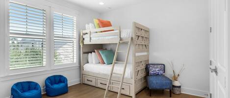 House, Multiple Beds (Sand Dollar Beach Cottage) | 4 bedrooms