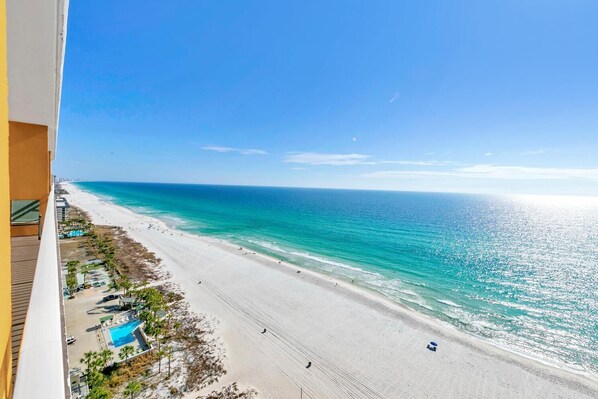 Condo, Multiple Beds (Sterling Reef 1404) | Beach