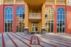 コンドミニアム ベッド (複数台) (Calypso 2-2108 West) | 外観の詳細