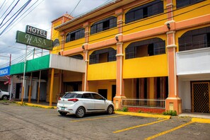 Front of property - Hotel HASA (Managua)