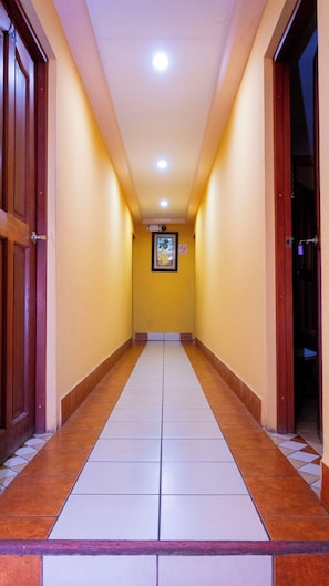 Détail de l’intérieur