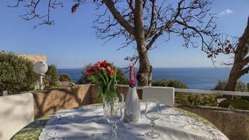 Deluxe-Apartment | Ausblick vom Zimmer