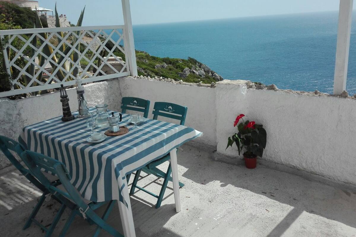 Appartamento Deluxe | Terrazza/patio