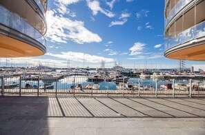 View from property - Genoa East Waterfront DeLuxe Flat (Genoa)