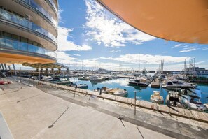 Vista da propriedade