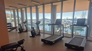 Fitnesscenter