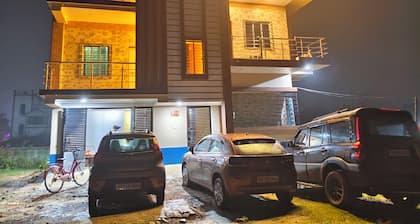 Megh Balika Santiniketan FAMILY Homestay