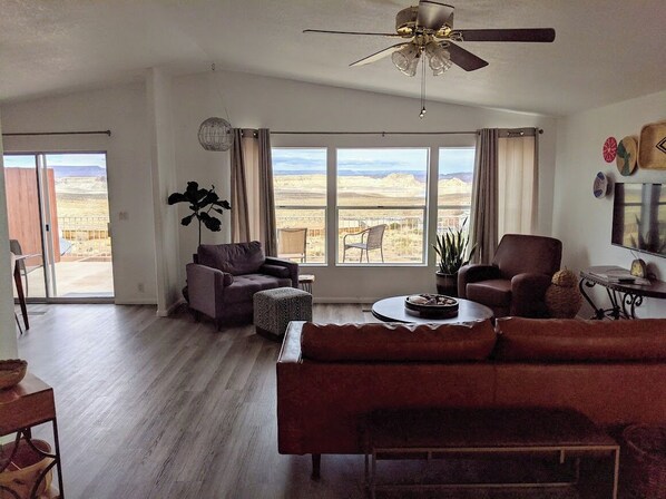 スマートテレビ