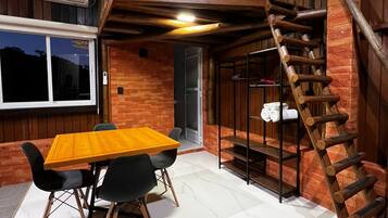 Cabana luxo, vista para o vale | Quartos à prova de som, Wi-Fi de cortesia