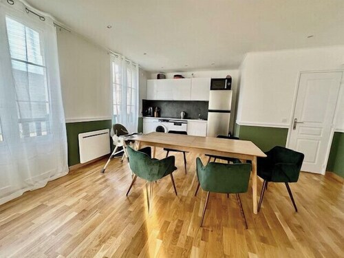 Charming T3 on the seafront