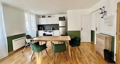 Charming T3 on the seafront