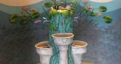 KĆNIG APARTMAN I./ABIGĂL APARTMAN/HĂVĂZEN 300 MĂTERRE A HĂVĂZI TĂTĂL.