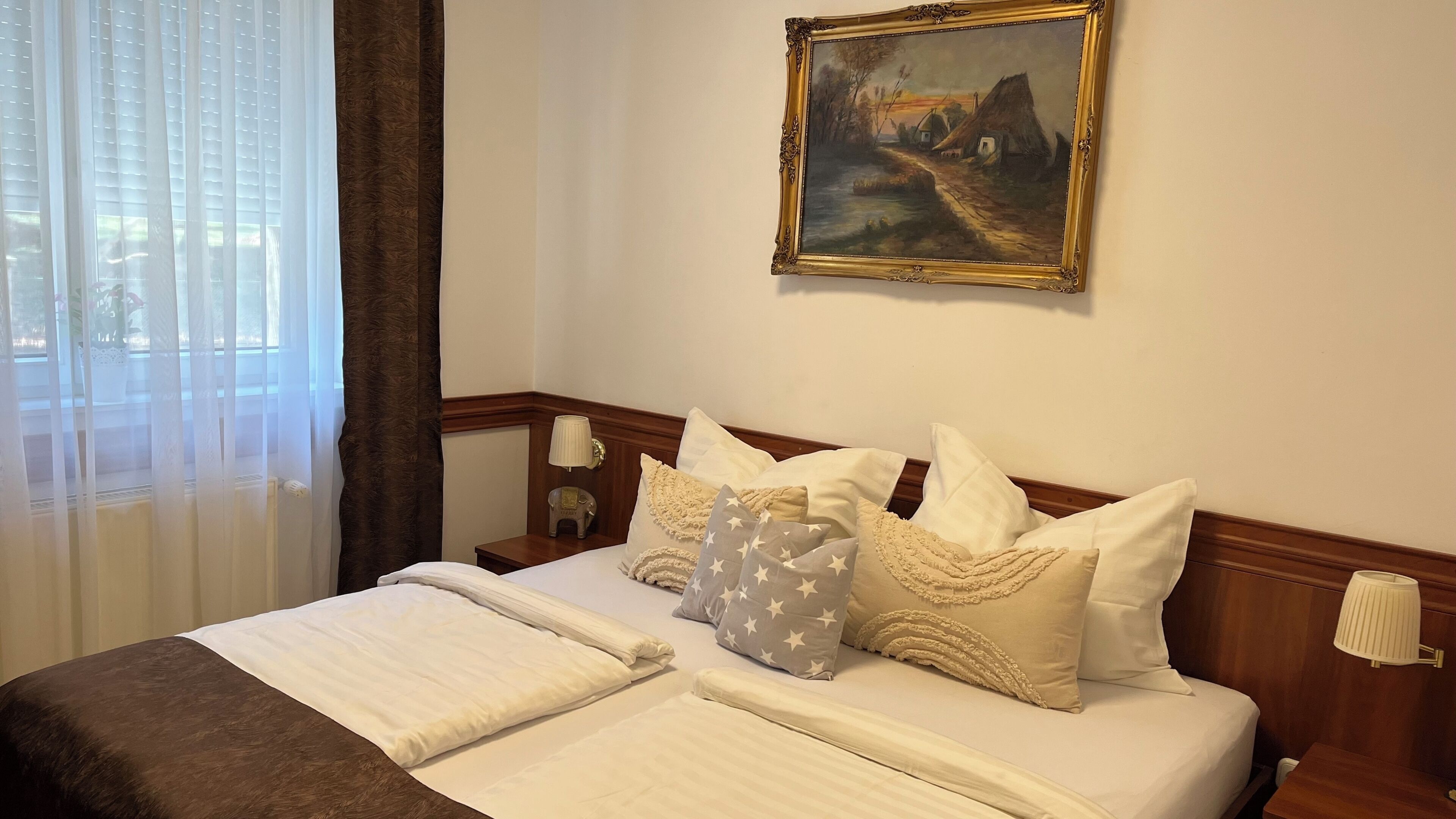 2 slaapkamers, gratis wifi, beddengoed