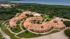 Apartamento, 1 quarto, varanda | Fachada