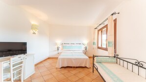 Apartamento, 1 quarto, varanda | 1 quarto