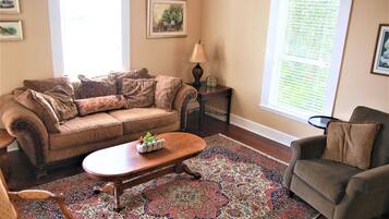 Smart-tv och böcker