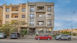 Unclassified image, 5 of 24, button - Cozy Compact Studio with City Views, Perfect for Couples & Solo Travelers (AUC, New Cairo)
