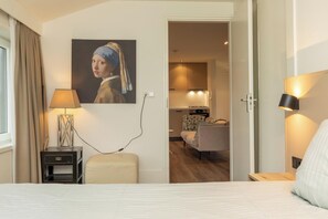 1 bedroom, Internet