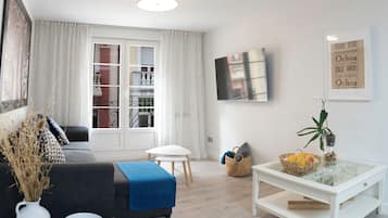Een smart-tv