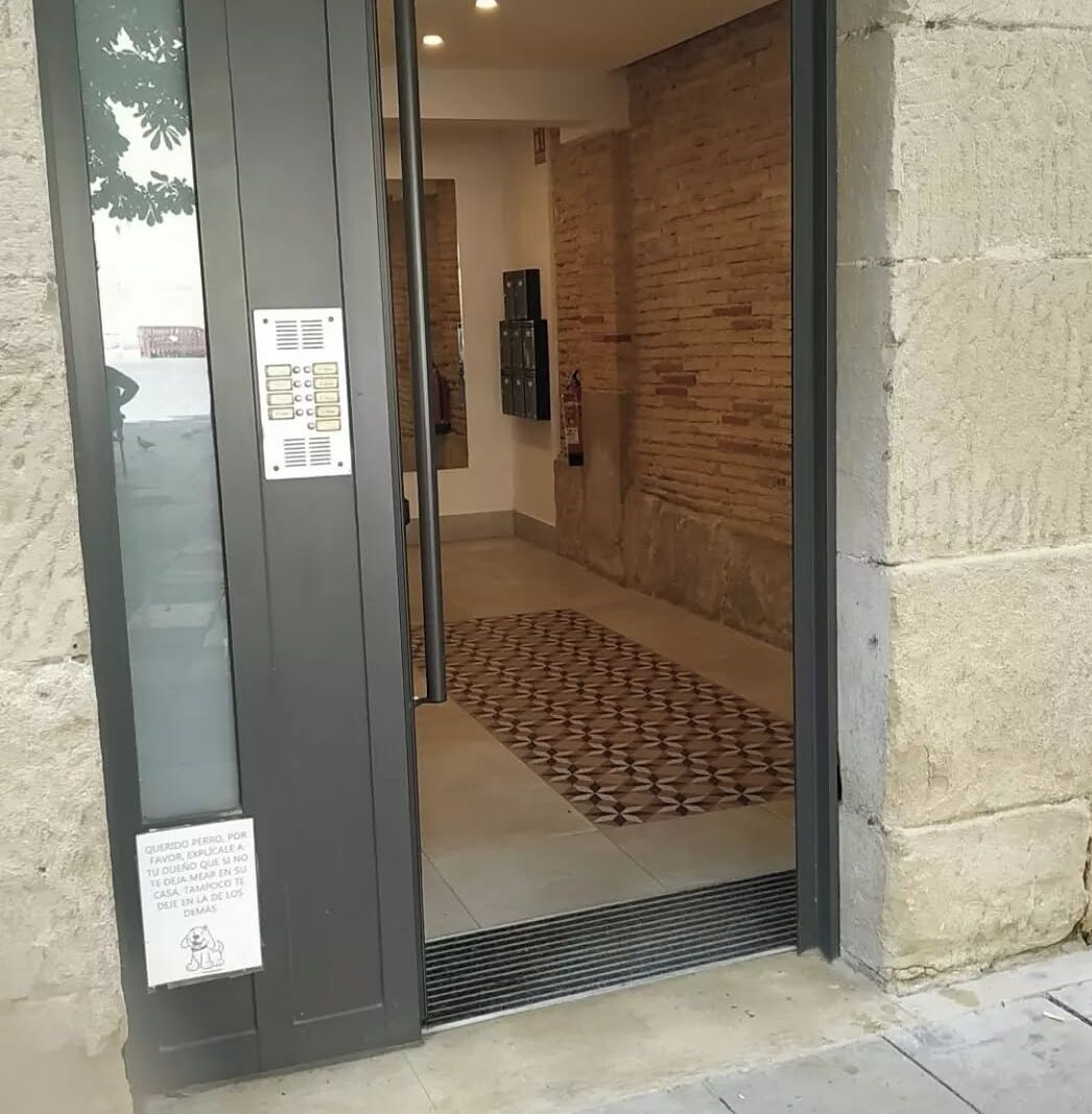 Details aan de buitenkant