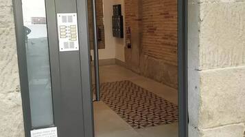 Details aan de buitenkant