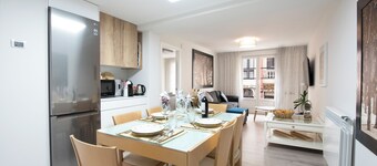 Maison Ochoa, historic center Logroño The heart of Rioja and the Pilgrim's Way to Santiago