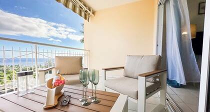 Suite Turoa - View, pool and wifi