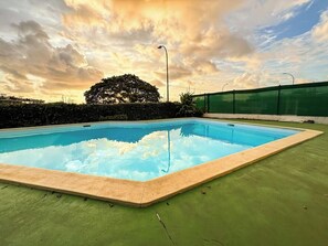 Pool - Sweet Sunset - View, AC and pool (Puna'auia)