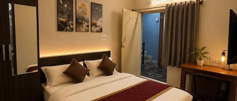 Deluxe Single Room