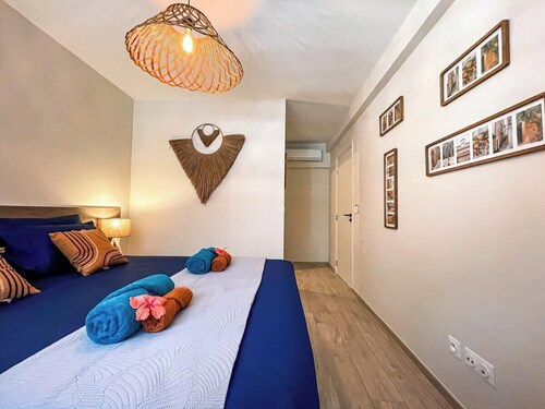 Surf Oasis - View, A/C and wifi