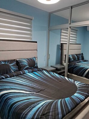 3 bedrooms, desk, iron/ironing board, WiFi - Charming 3-bedroom condo with WiFi, AC in delightful Los Castillos (Sosua)