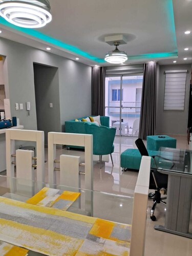 Charming 3-bedroom condo with WiFi, AC in delightful Los Castillos