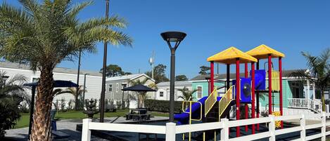 Zona infantil