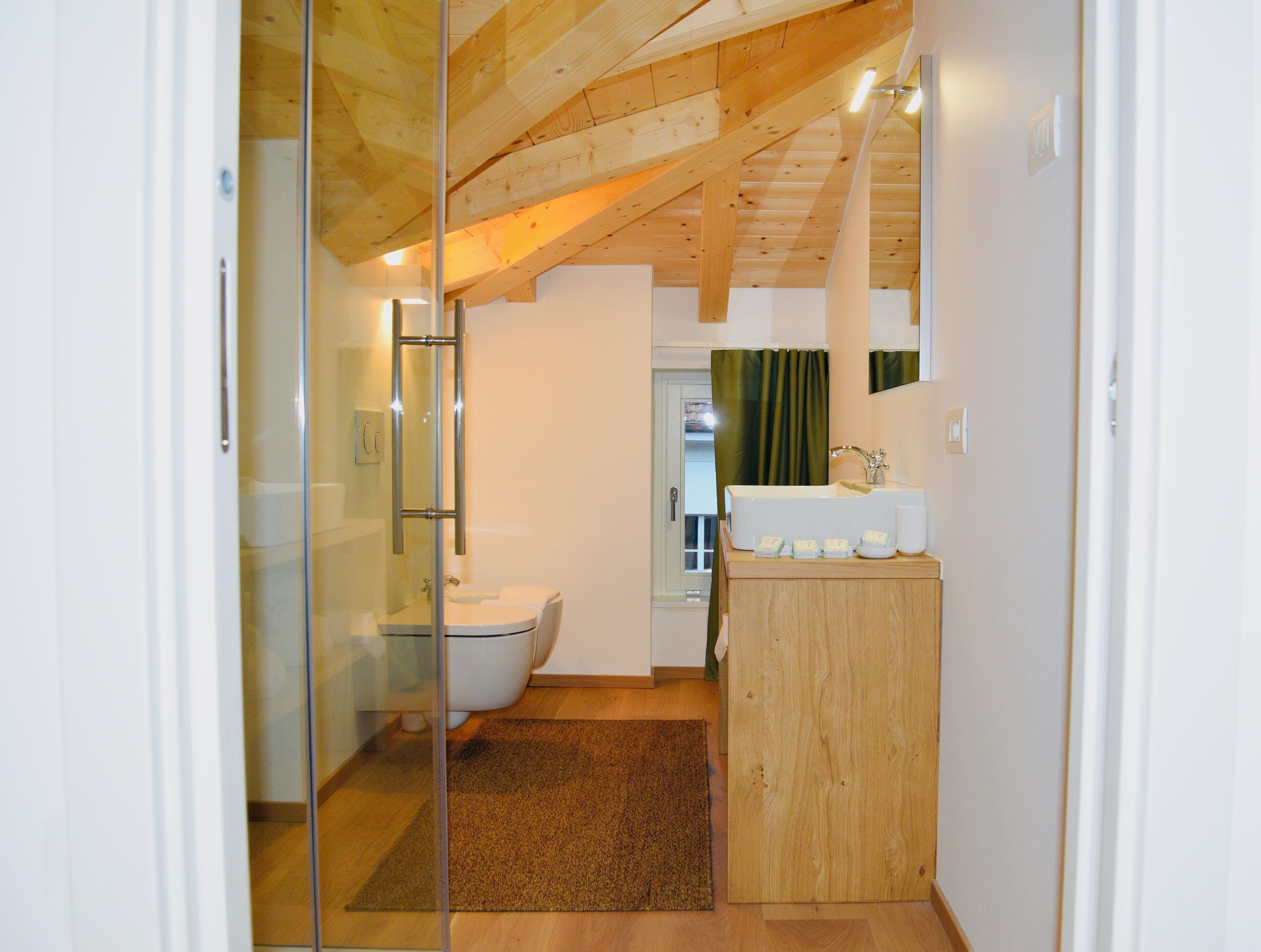 Foto - Nine Rooms Shared