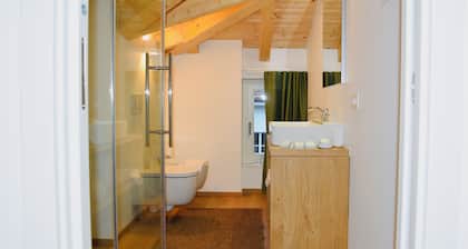 Nine Rooms Shared