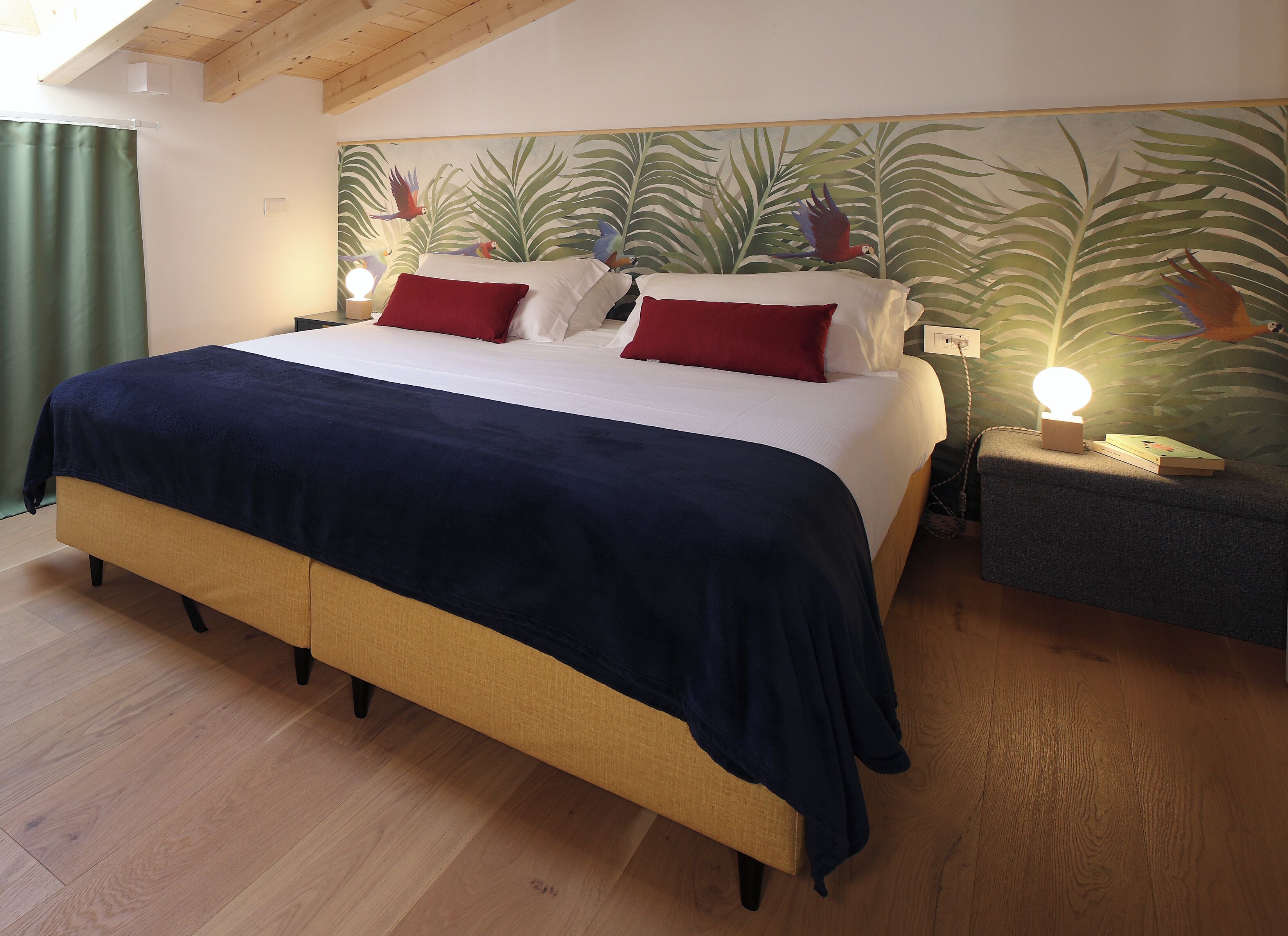 Foto - Nine Rooms Shared