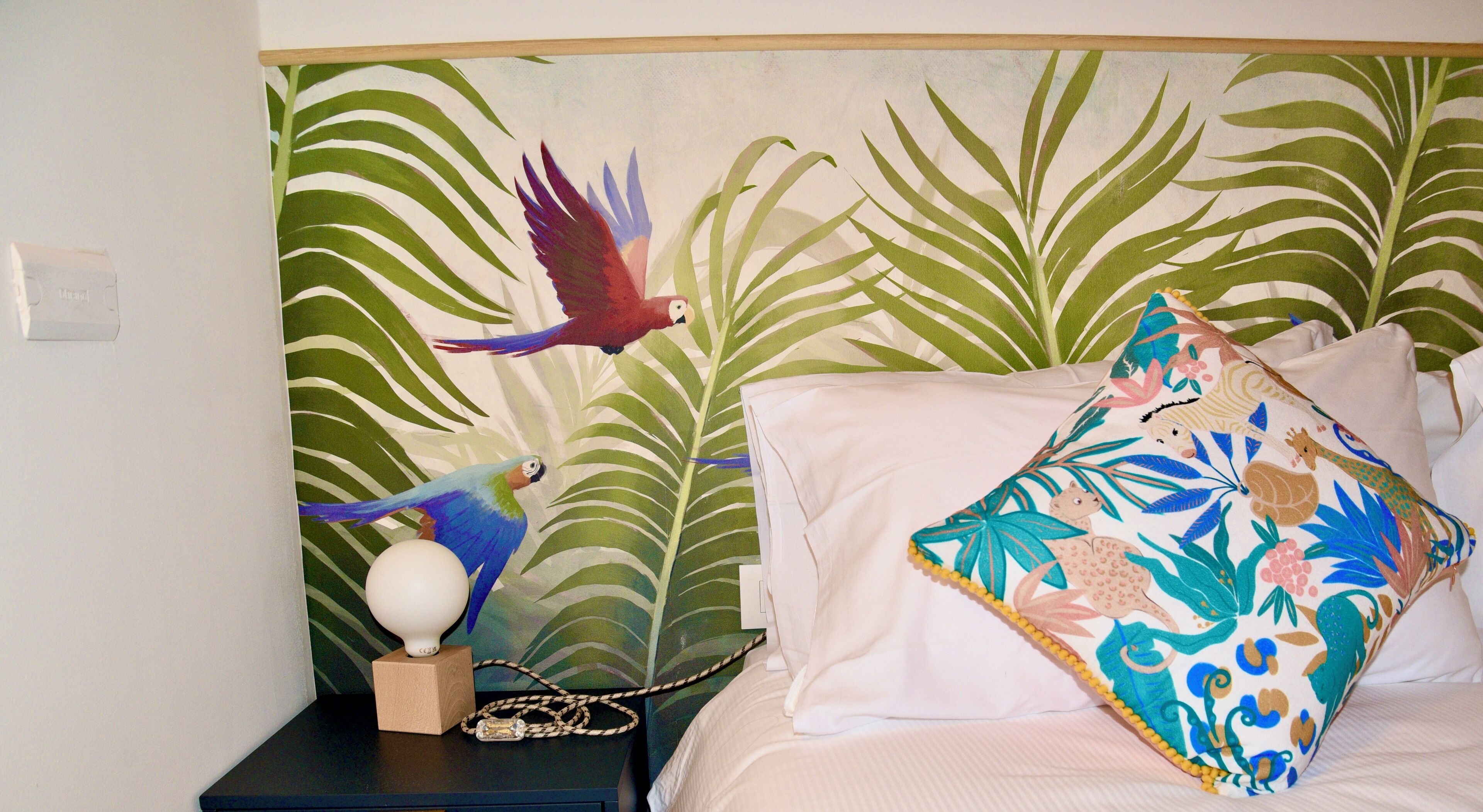 Foto - Nine Rooms Shared