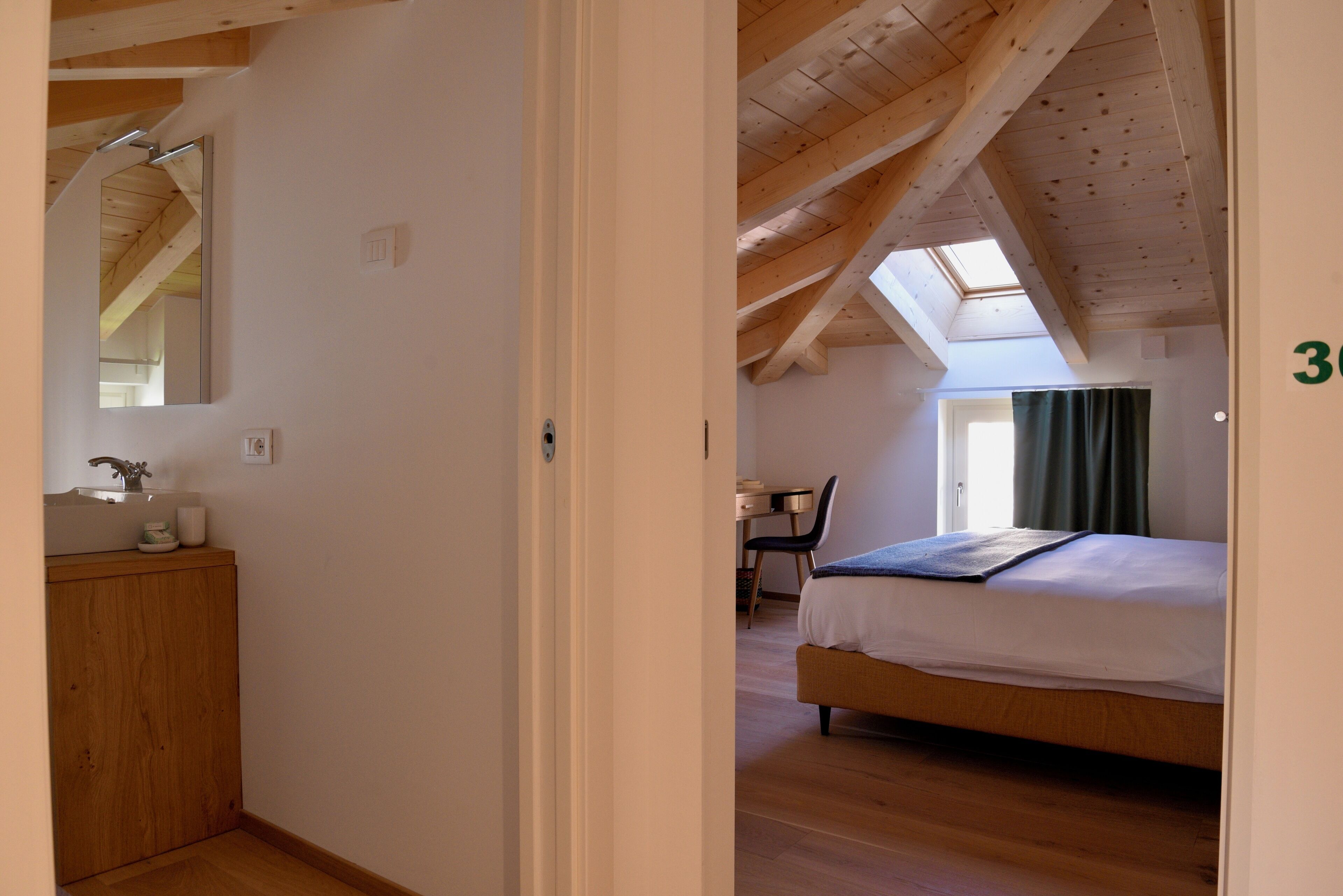 Foto - Nine Rooms Shared