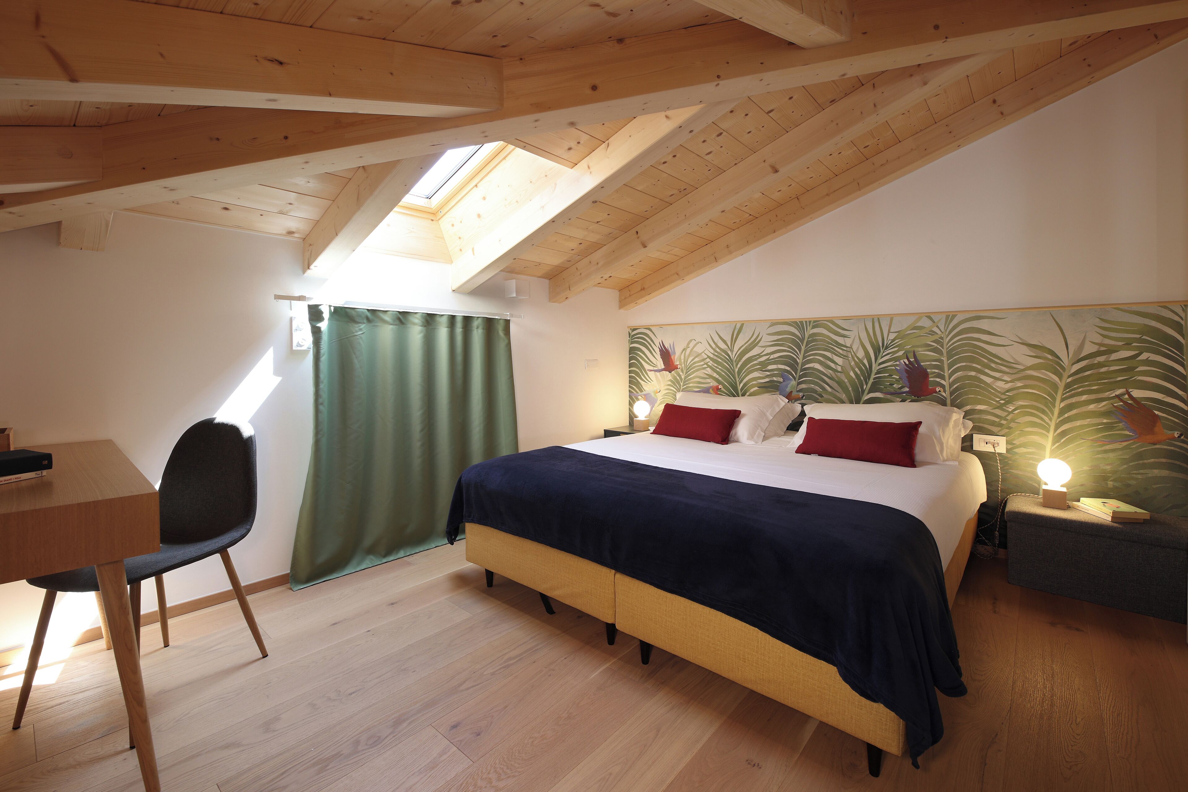 Foto - Nine Rooms Shared