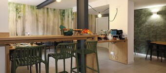 Nine Rooms Shared