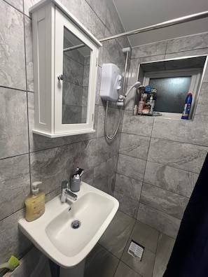Ferienhaus | Badezimmer