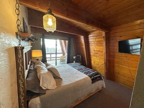 5 dormitorios, cuna de viaje, wifi gratis y ropa de cama