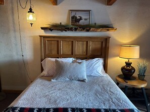 5 bedrooms, travel cot, free WiFi, bed sheets
