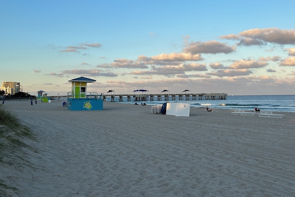 Beach