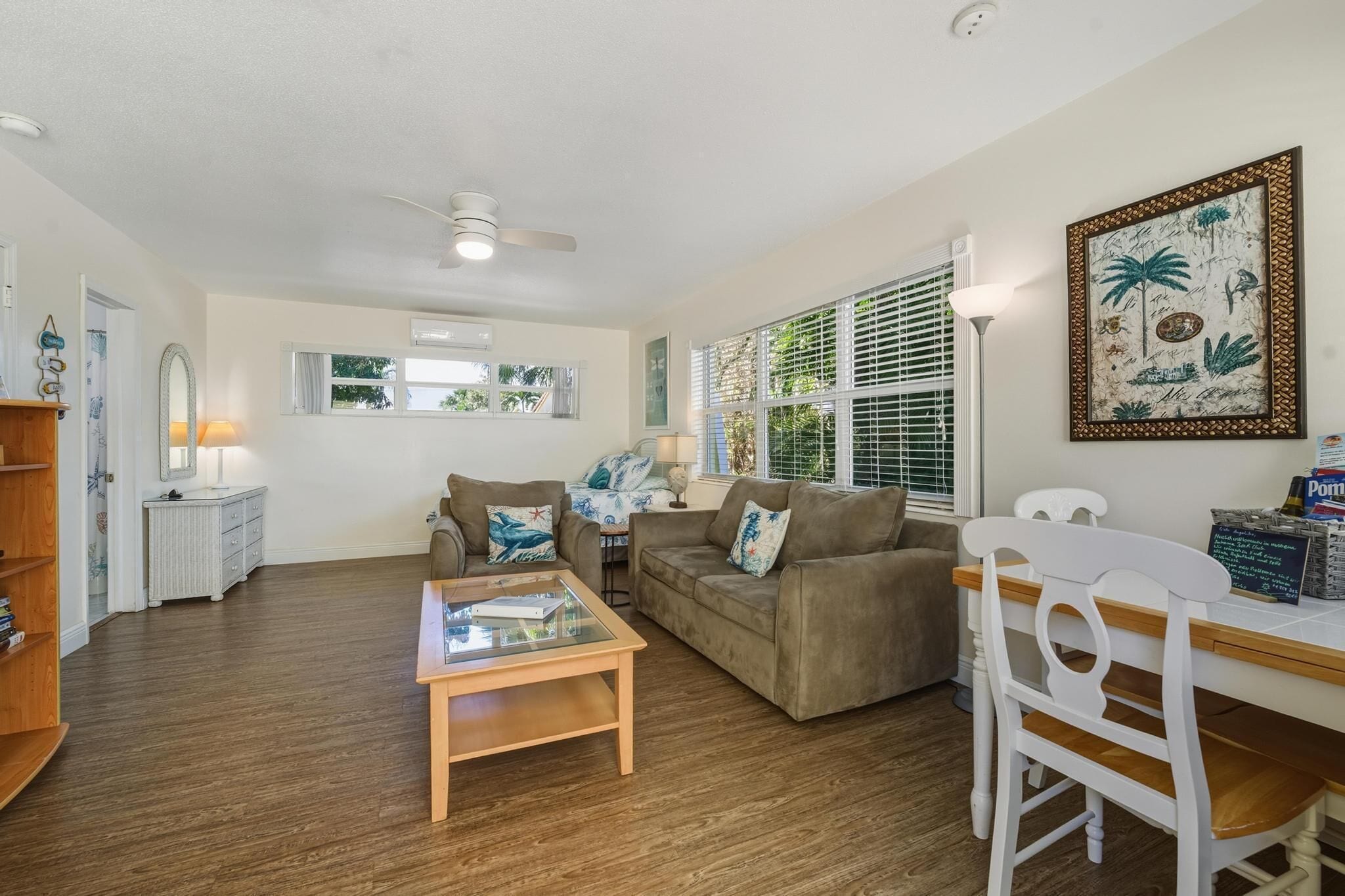 Deluxe Studio, 1 Queen Bed with Sofa bed, Resort View, Beachfront | Premium bedding, individually decorated, individually furnished