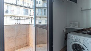 Apartment (0 Bedroom) | Balcony - Italianway - Rosmini 11 B (Milan)