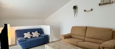 Coin séjour
