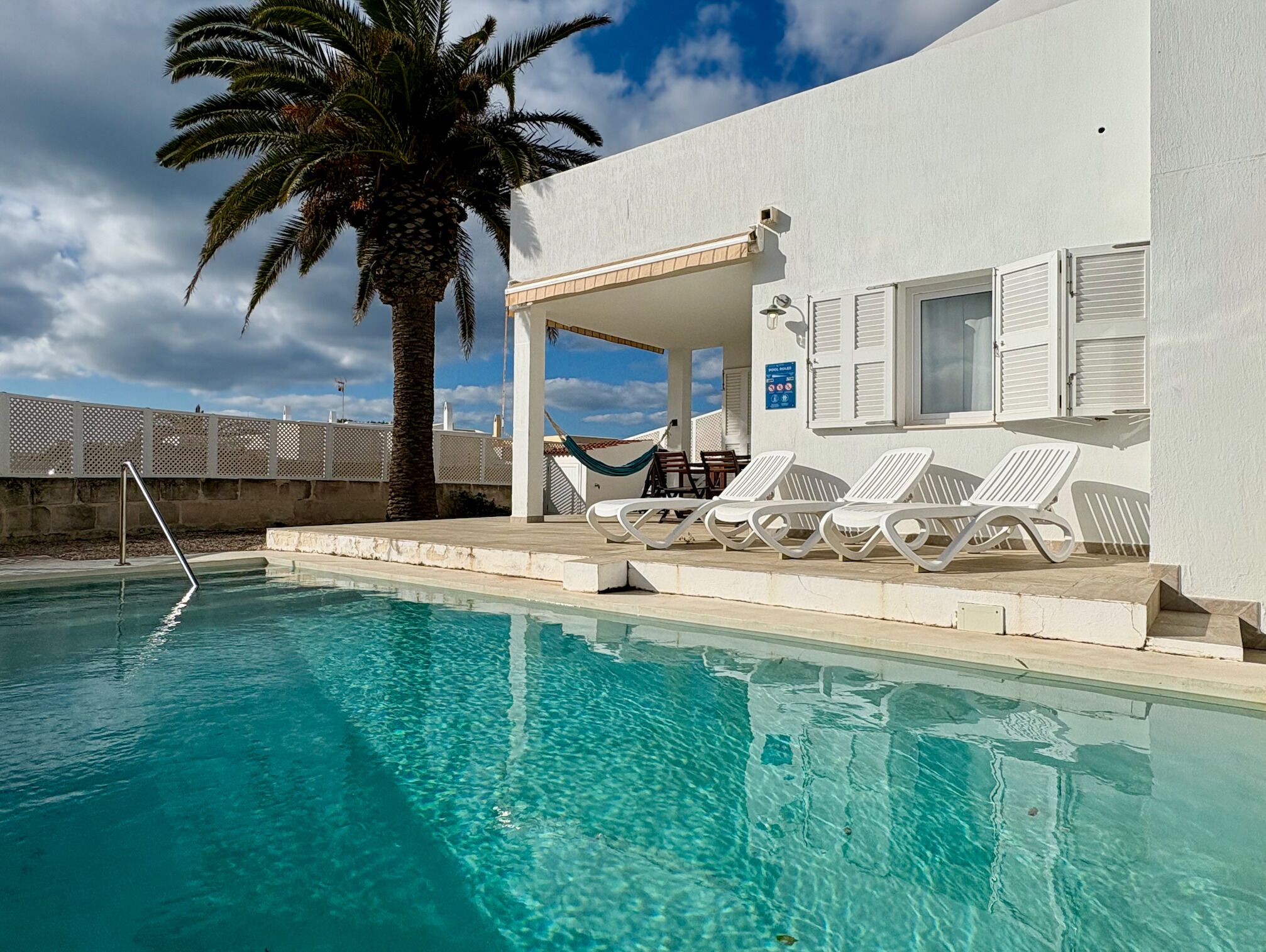 Piscine
