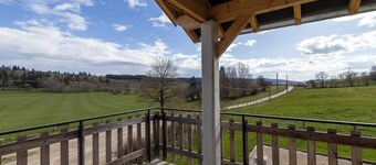 Gîte "La Partie de Bise", Le Barboux, sleeps 12